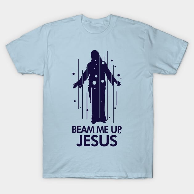 Funny Religious Jesus Christ Christian Religion Meme T-Shirt by BoggsNicolas